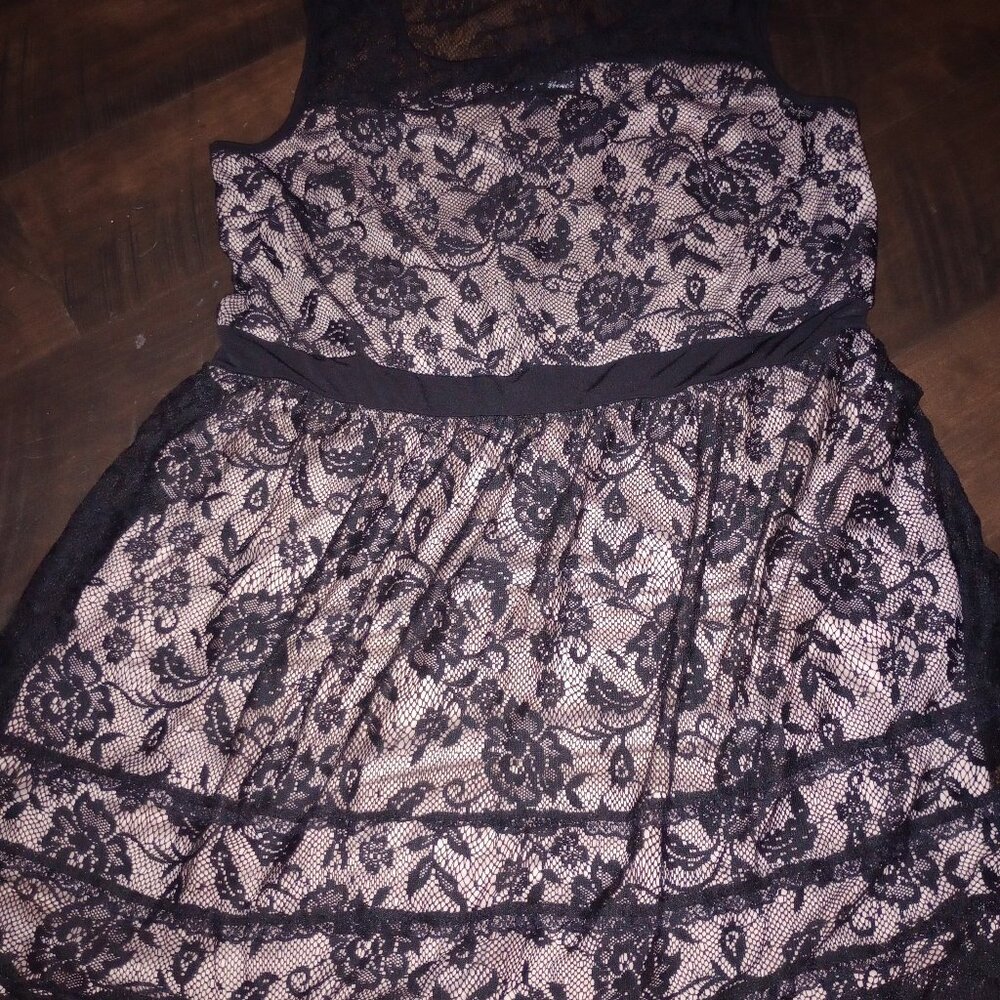 Candlelight womans top